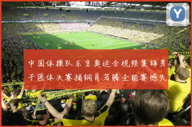 中国体操队东京奥运会视频集锦男子团体决赛摘铜肖若腾全能赛憾失金牌